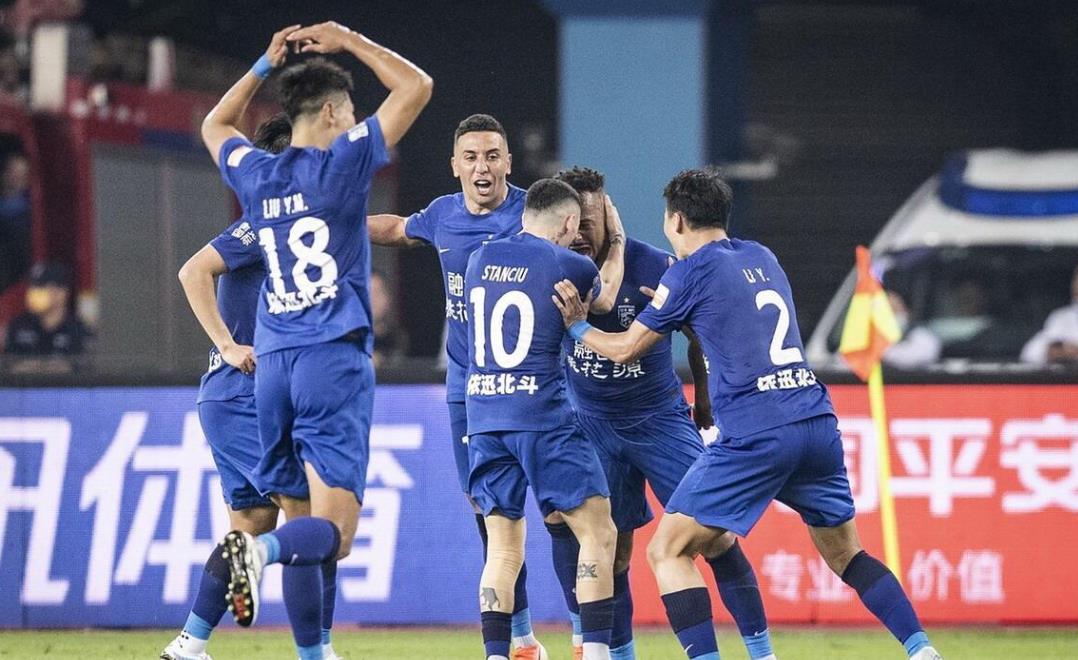 武汉三镇2024年中超联赛最新赛程表